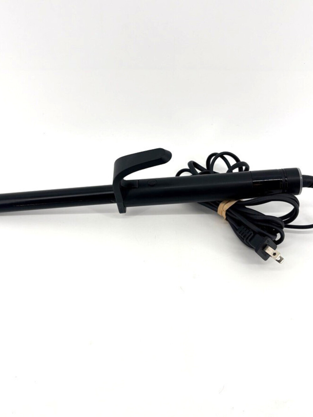 Hot Tools Pro Artist Black Gold Digital Salon 3/4"Barrel Curling Iron - Tested
